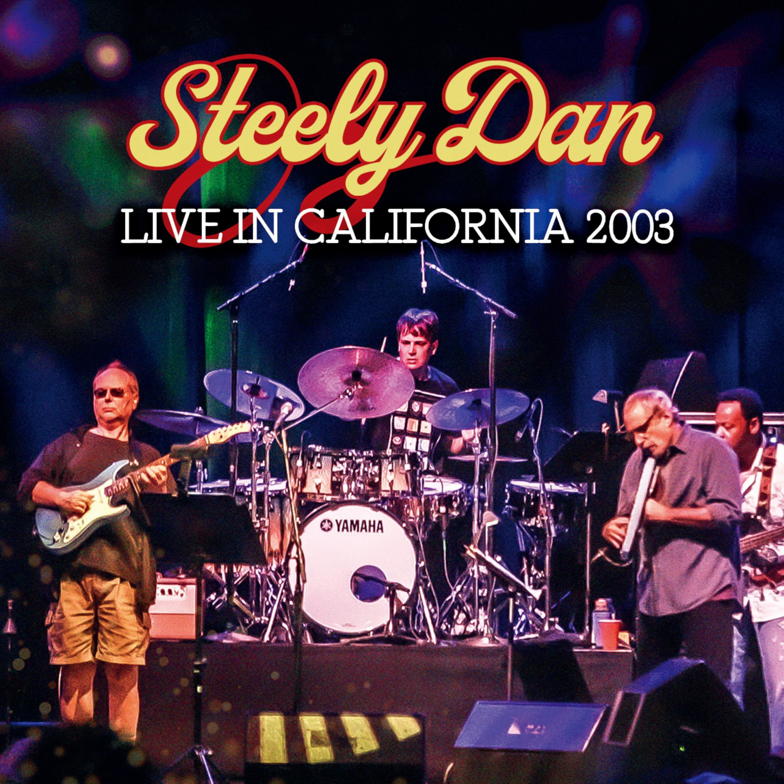Live in California 2003 (First Limited Edition) Steely Dan [CD
